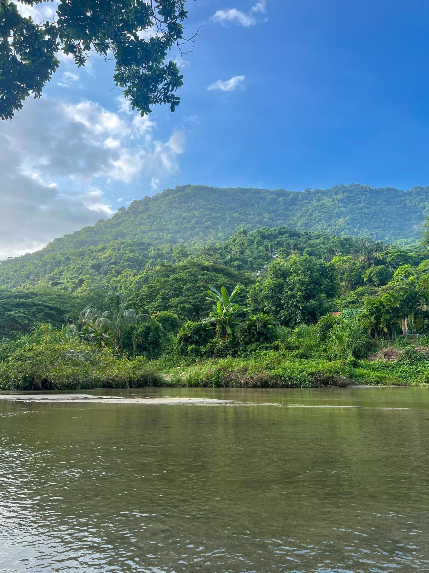 Tayrona Cachaco River Ecohostal El Zaino Exterior photo