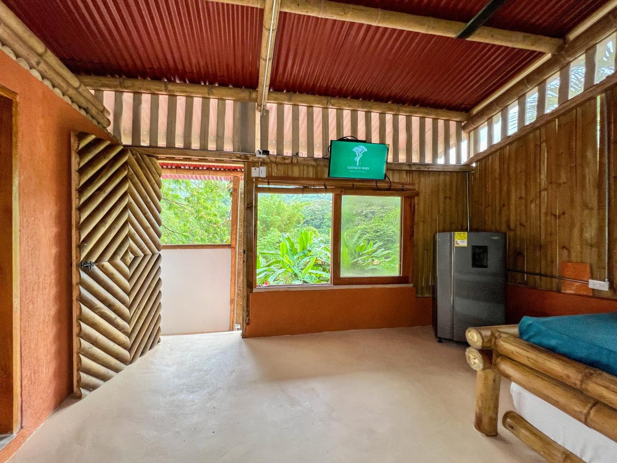 Tayrona Cachaco River Ecohostal El Zaino Exterior photo