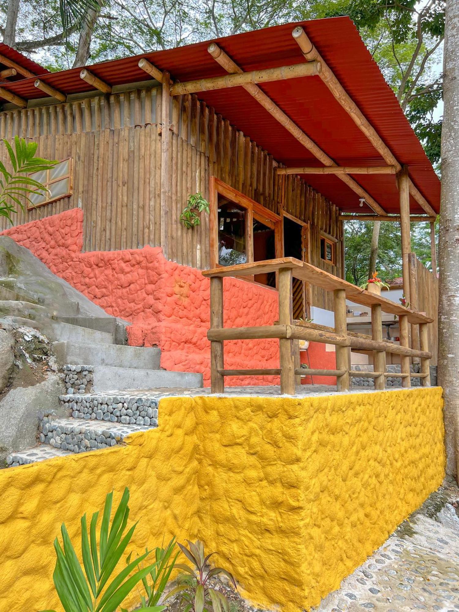 Tayrona Cachaco River Ecohostal El Zaino Exterior photo