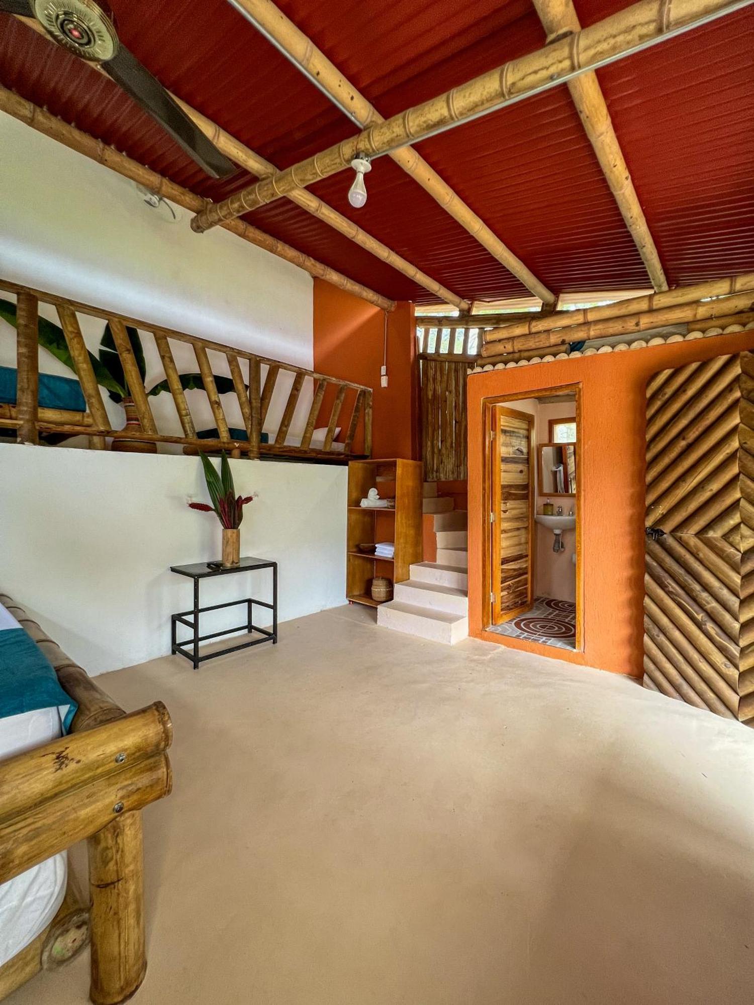 Tayrona Cachaco River Ecohostal El Zaino Exterior photo