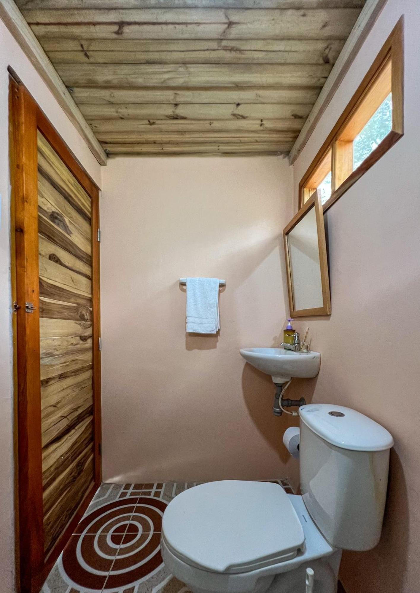 Tayrona Cachaco River Ecohostal El Zaino Exterior photo