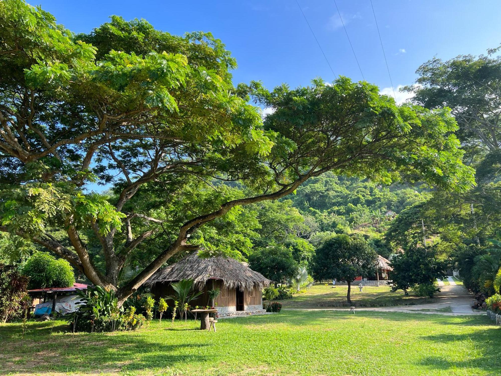 Tayrona Cachaco River Ecohostal El Zaino Exterior photo