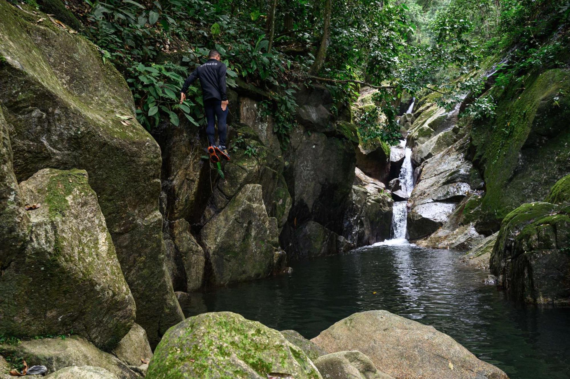 Tayrona Cachaco River Ecohostal El Zaino Exterior photo