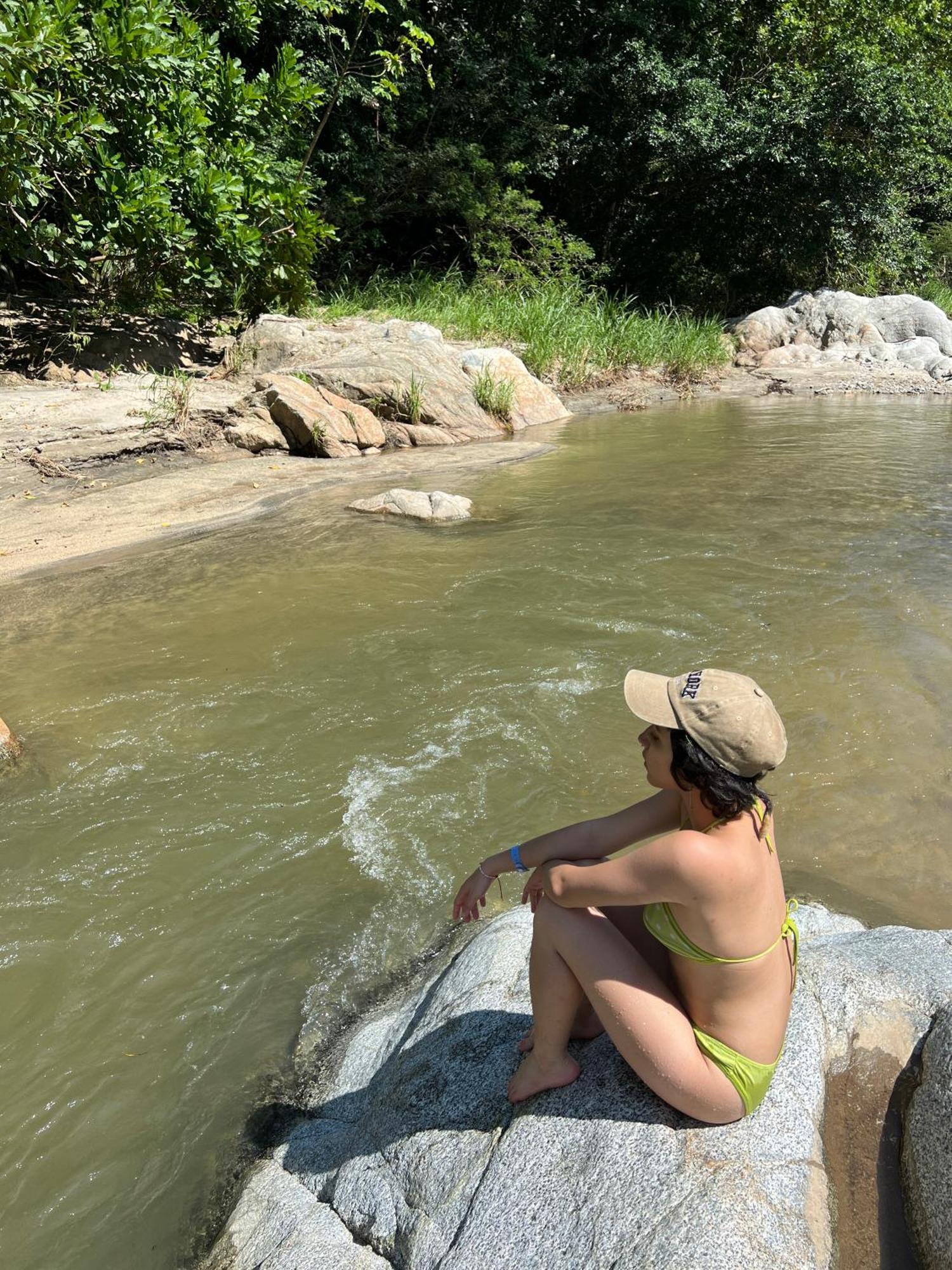 Tayrona Cachaco River Ecohostal El Zaino Exterior photo