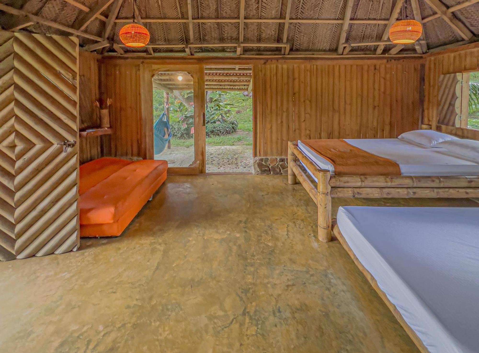 Tayrona Cachaco River Ecohostal El Zaino Exterior photo