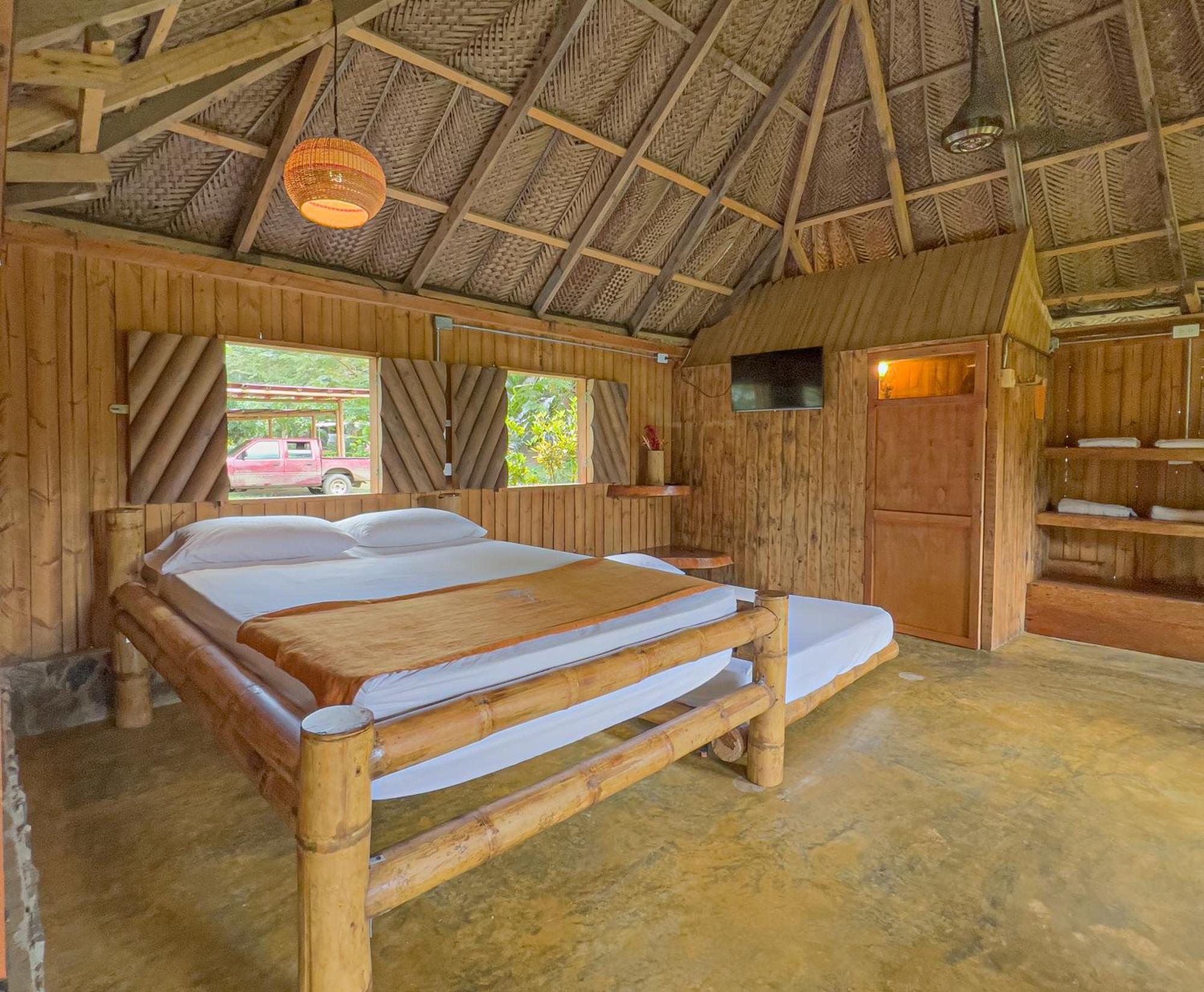 Tayrona Cachaco River Ecohostal El Zaino Exterior photo
