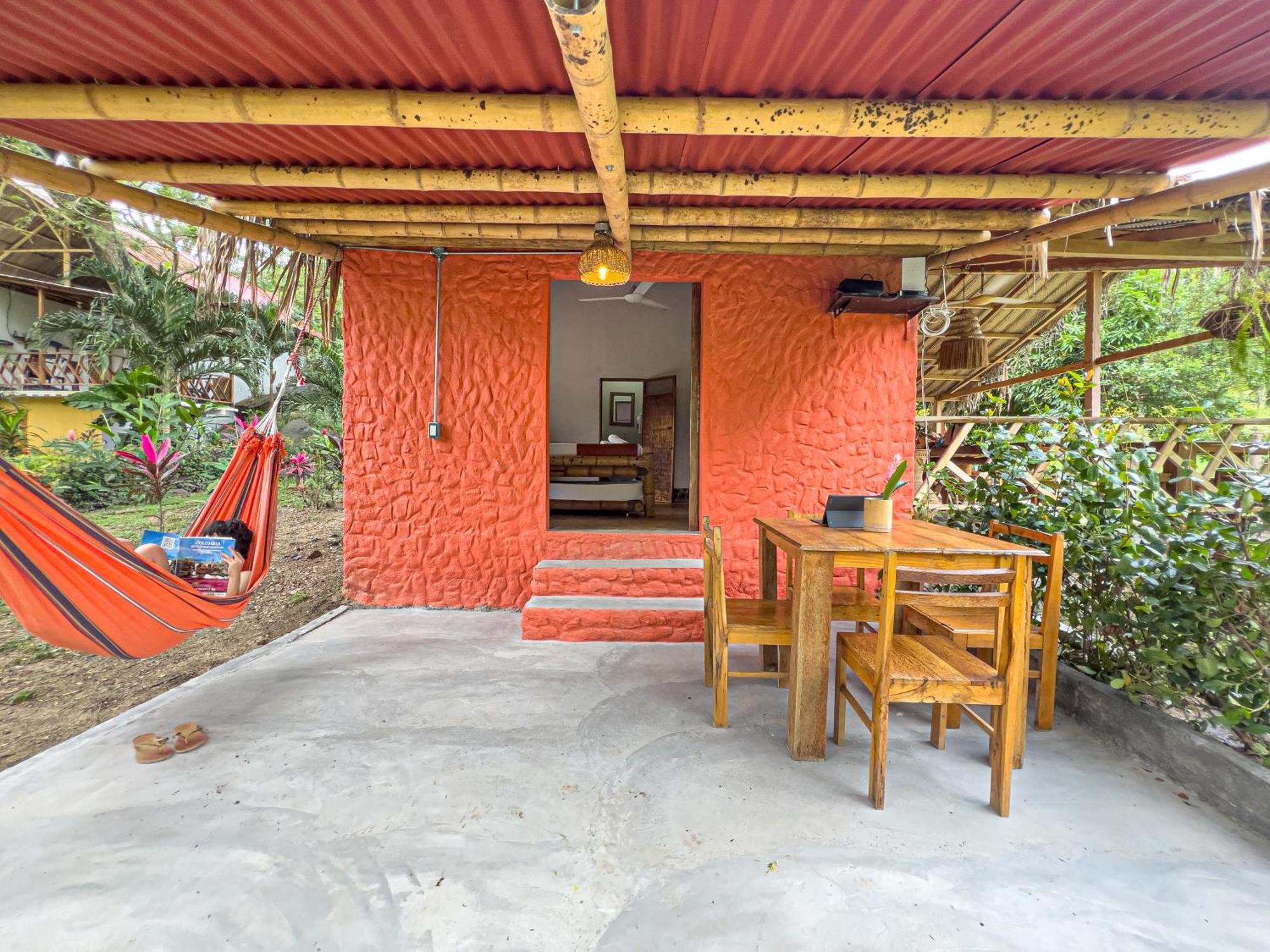 Tayrona Cachaco River Ecohostal El Zaino Exterior photo