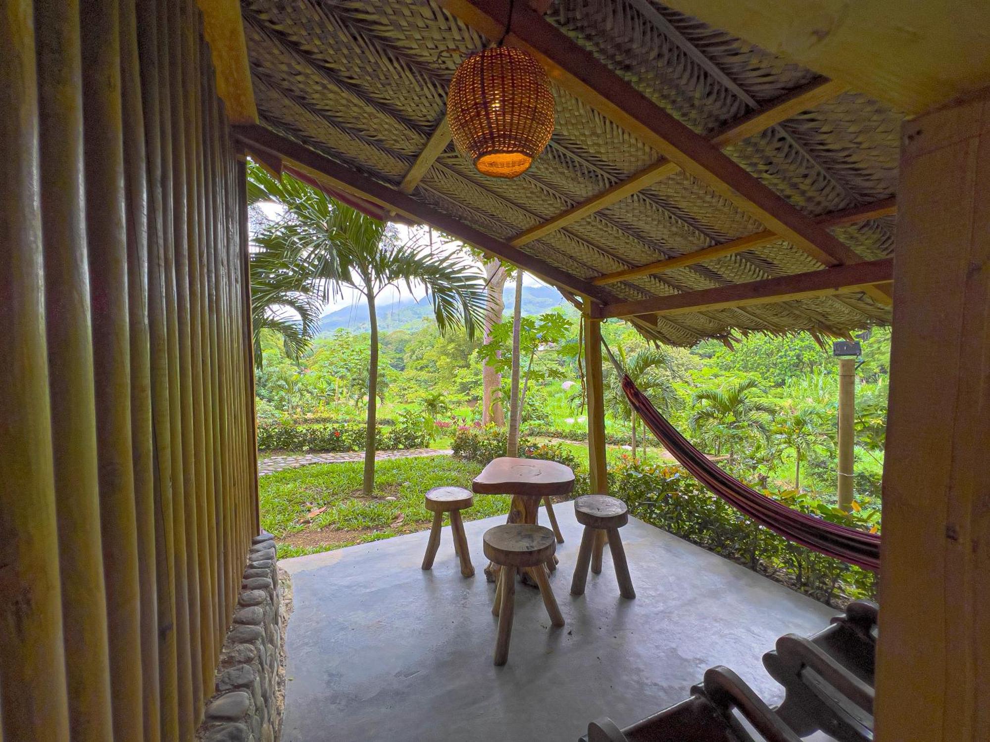 Tayrona Cachaco River Ecohostal El Zaino Exterior photo