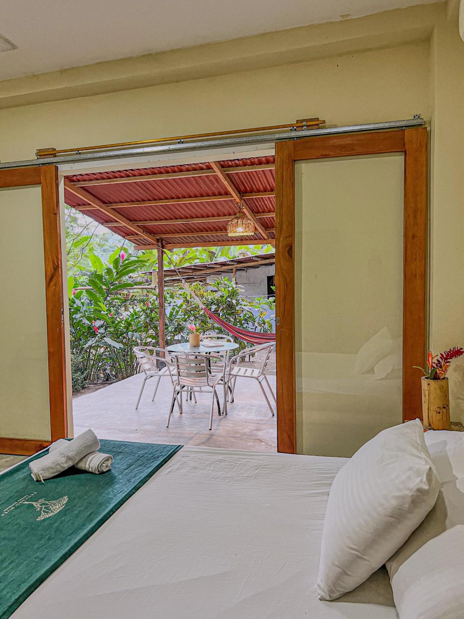 Tayrona Cachaco River Ecohostal El Zaino Exterior photo