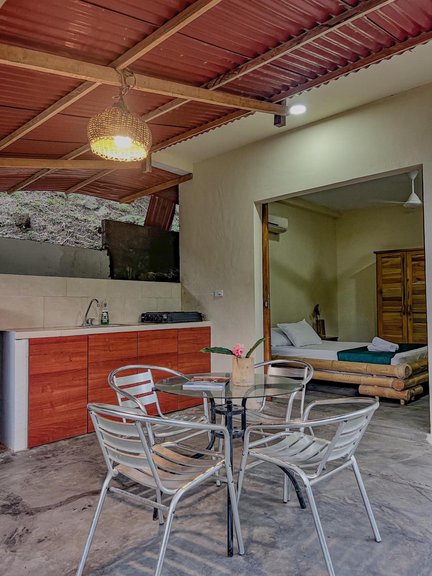 Tayrona Cachaco River Ecohostal El Zaino Exterior photo
