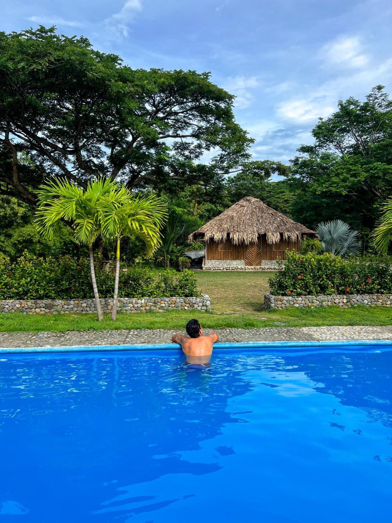Tayrona Cachaco River Ecohostal El Zaino Exterior photo